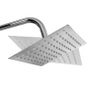 Dual Head Shower Set with Hand Shower Stainless Steel Image 4