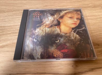 All About Eve Scarlet & Other Stories CD