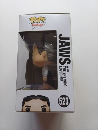 #523 Jaws Funko Pop
