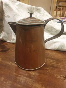 Copper Jug