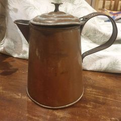 Copper Jug
