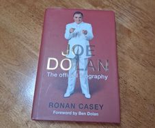 Joe Dolan (The official Biography signed copy)
