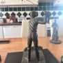 golf trophy Image 4