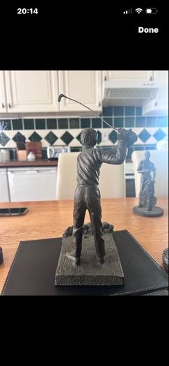 golf trophy
