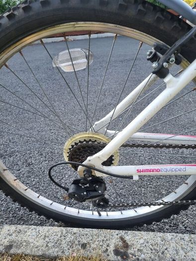 Girls Bike