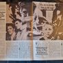 Large 1977 Elvis Presley Time Capsule: Magazine + Unused  Poster Image 5