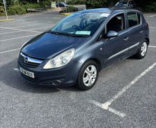 Opel corsa 2006 1.0l petrol
