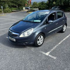 Opel corsa 2006 1.0l petrol
