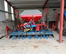 Lemken accord one pass