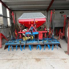 Lemken accord one pass