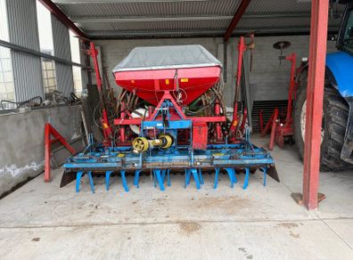 Lemken accord one pass