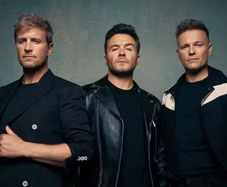 westlife standing tickets