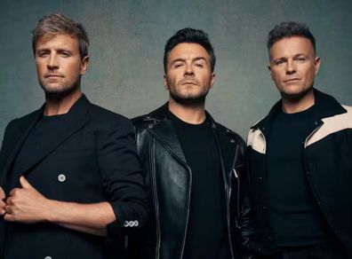westlife standing tickets