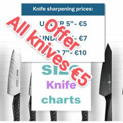 knife sharpening
