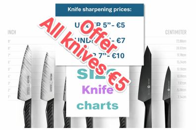 knife sharpening
