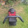 Wolfberg petrol push lawnmower Image 5
