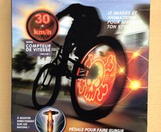 Weel Writer - Cool lights for Young Offenders ;-)