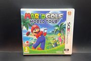 Mario Golf World Tour Nintendo 3Ds