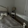 king size bed and lockers Image 2