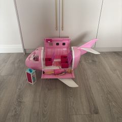Barbie plane