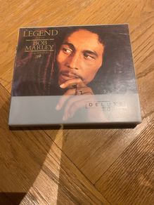 Legend The Best Of Bob Marley & The Wailers Deluxe Edition 2xCD
