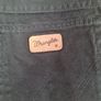 Mens Wrangler texas jeans black denim Size W 30 L 30 A1 Image 3
