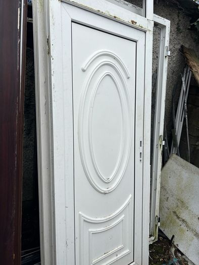 pvc doors