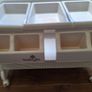 baby changing table with bath Image 6