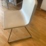 Leather Dining Chairs Image 5
