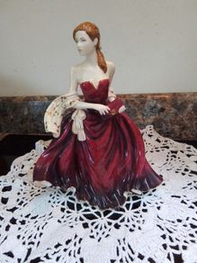 Royal Doulton Pretty Ladies Figurine