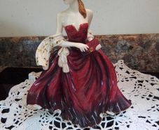 Royal Doulton Pretty Ladies Figurine