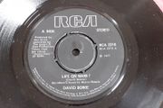 David Bowie 7"