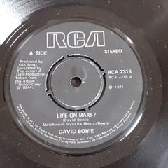 David Bowie 7"