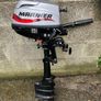 Mariner 3.5HP Never Used 4 Stroke, Long Shaft Image 4