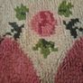 Vintage Hand Knotted Rug Image 8