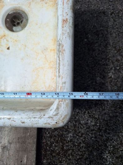 Belfast Sink