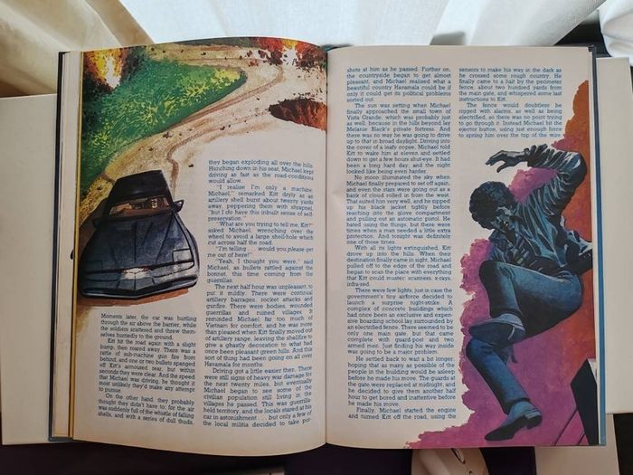 Knight Rider Annual