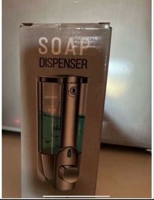 soap dispenser