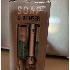 soap dispenser