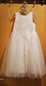 Flower girl dress