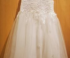 Flower girl dress