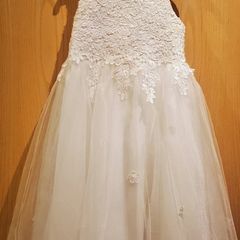 Flower girl dress