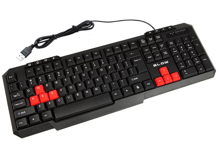 New Set PC Multimedia Gaming USB Keyboard + Mouse + 3.5mm Jack Headphones #1102