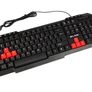 New Set PC Multimedia Gaming USB Keyboard + Mouse + 3.5mm Jack Headphones #1102 Image 2