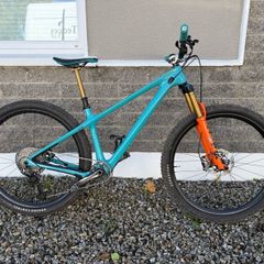 Yeti arc