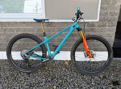 Yeti arc