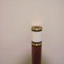 Butt only (just lower part) of Custom Snooker/Pool Cue with wrap, used Image 2