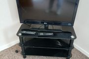 TV and stand