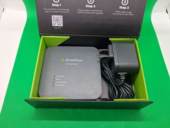 Postage - Growflux Access Point GFX-AP With Power Adaptor