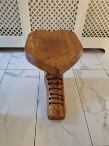 Handmade Boot table